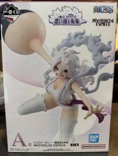 一番くじ ワンピース思い描く未来