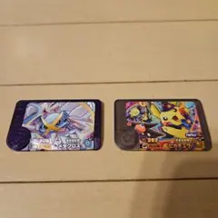 メタグロス＆ピカチュウ ゲームポケモンフレンダセット