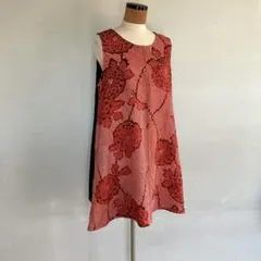 絞りリメイクチュニック