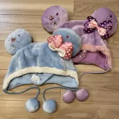 2025年最新】ディズニー ファンキャップ ミニー 水色の人気