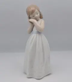 ★お値下げ★LLADROリヤドロのお嬢様★我家のプリンセス★ ☆お値下げ☆LLADROリヤドロのお嬢様☆我家のプリンセス お値下げ