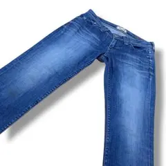 YANUK ヤヌーク Patricia パトリシア W24 デニム usde加工