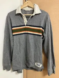 Eddie Bauer コットンラガーシャツ Mサイズ