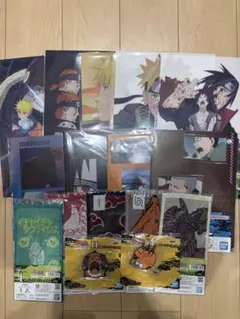 NARUTO疾風伝 一番くじ 下位賞