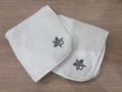 ハレクラニ　ハンドタオル　2枚セット　新品未使用品