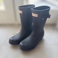 HUNTER ブラック 長靴
