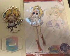 立伝都々 スイパラコラボグッズ