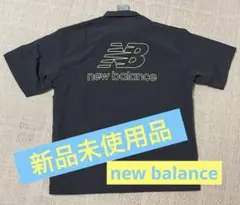 【新品未使用】new balance 半袖シャツのサムネイル