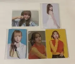 山本すず ME:I トレカ フォトカードまとめ売り