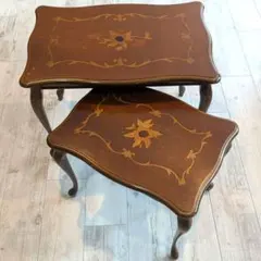 アンティーク サイドテーブル