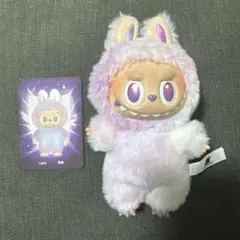 ラブブエナジー　紫　LUCK