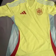 adidas スペイン代表 2024アウェイユニホーム