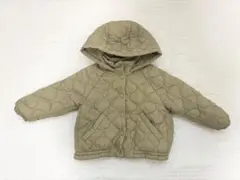【ZARA】キルティングアウター 2-3才　98cm
