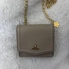 MARY QUANT ミニショルダーバッグのサムネイル