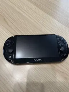 PS Vita 2000 本体 ブラック