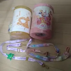 ポップコーンバケット☆ディズニーリゾート限定40周年＆ラプンツェル