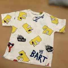 シンプソンズ Tシャツ