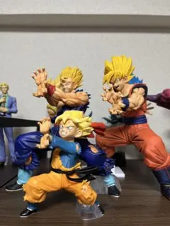 m*n様 ドラゴンボール　HISTORY OF THE FILM A賞悟飯&B賞