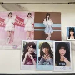 ≠ME ノイミー 菅波美玲 グッズ 生写真 まとめ売り - メルカリ