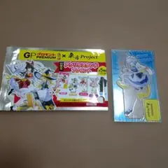 東方 キャラクターグッズ