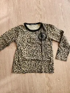 ヒステリックミニ　ロンT　長袖カットソー