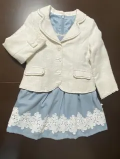 anyFAM 入学式 ジャケット ワンピース