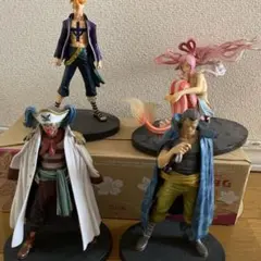ワンピース　フィギュア　まとめ売り