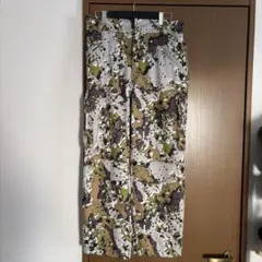 camo cargo pants カモフラージュ柄 カーゴパンツ