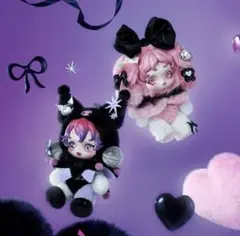 POPMART SKULLPANDA スカルパンダ クロミ マイメロ セット