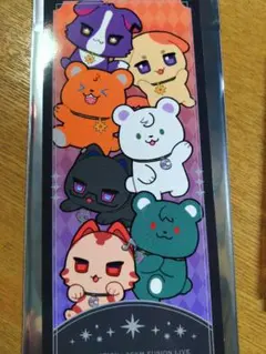 にじさんじ IMPACT 特典チケット風カード 　マスコット