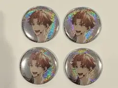 にじさんじ CONCERTO Day2 缶バッジ 北見遊征