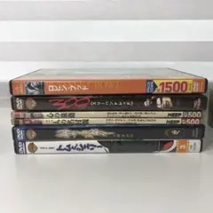 DVD トムとジェリー　映画　まとめ売り