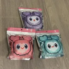 TWICE LOVELYS収納付きエコバッグ ミサモ - メルカリ