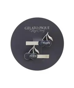 gelato piqué チェリーヘアピンセット
