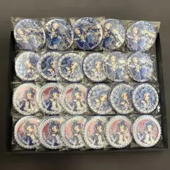 キミとアイドルプリキュア キュアウインク　缶バッジ　23個セット匿名配送