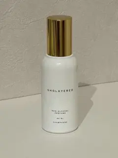 SHOLAYERED ノンアルコールパフューム フレッシュペア 50ml - メルカリ