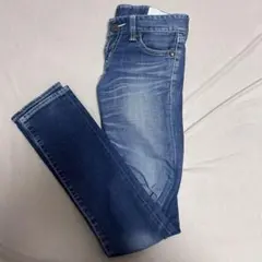 moussy スキニーデニム25インチ