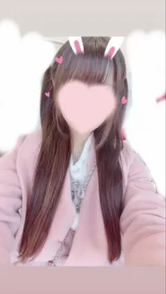 セシルマクビー リボンコート ピンクのサムネイル
