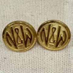 〜 30s デッドストック ヴィンテージ チェンジボタン GOLD ゴールド 30s デッドストック ヴィンテージ チェンジボタン GOLD ゴールド