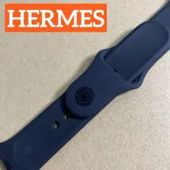 BP様リクエスト Apple Watch HERMES スポーツバンド ブラック - メルカリ