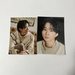 澤本夏輝 FANTASTICS トレカ ずっとずっと