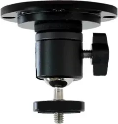 モノセレクト プロジェクター天吊金具 PMB-M100B 耐荷重1kg ブラックのサムネイル