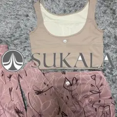 【LAVA SUKALA】 オープン バック ブラトップ