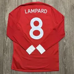 貴重]UMBRO England ROONEY 9 ユニフォーム レッド - メルカリ