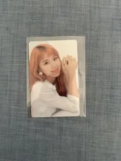 TWICE BDZ トレカ チェヨン CHAEYOUNG