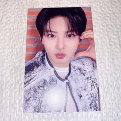 TREASURE トレカ キングコング　HMV 特典　ラキドロ　ジュンギュ