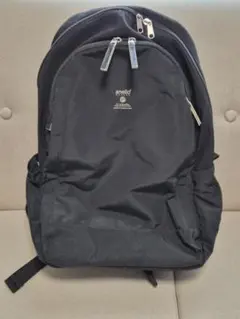 anello ブラック リュック