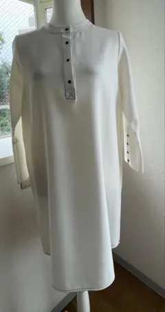 DoCLASSE・ドゥクラッセ＊チュニックワンピース　伸縮性あり　９号