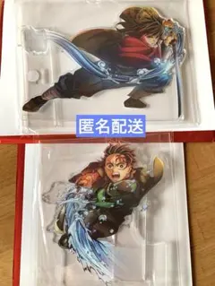 鬼滅の刃　無限城編　ランダムアクスタ　冨岡義勇　竈門炭治郎