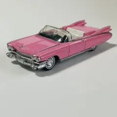 トミカプレミアム　キャデラック　エルドラド　ビアリッツ